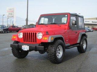 Photo of 2005 Jeep Wrangler