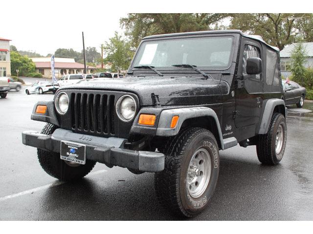 Photo of 2005 Jeep Wrangler