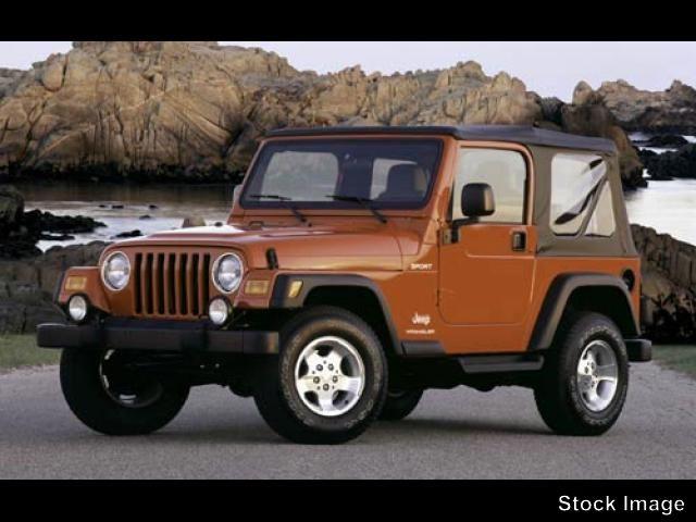 Photo of 2006 Jeep Wrangler