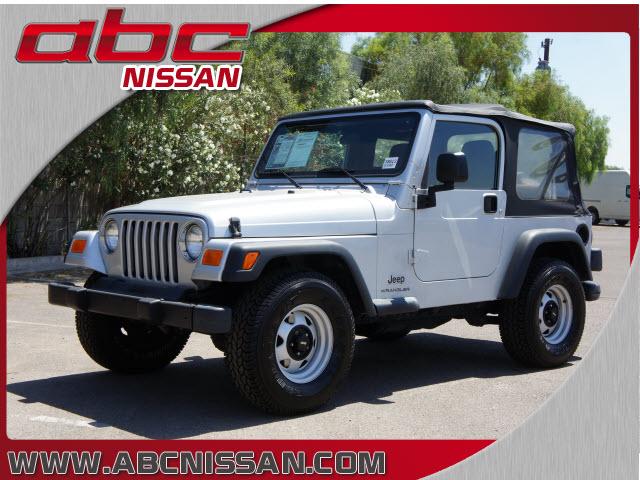 Photo of 2004 Jeep Wrangler