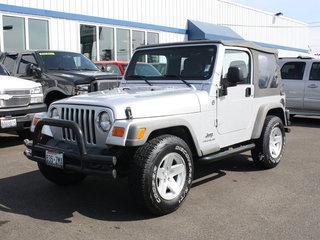 Photo of 2005 Jeep Wrangler