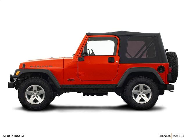 Photo of 2004 Jeep Wrangler