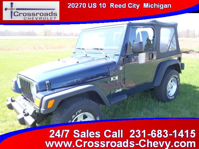 Photo of 2006 Jeep Wrangler