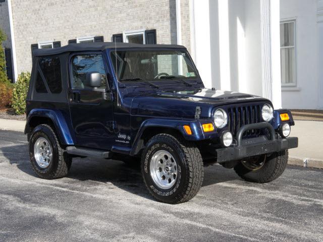Photo of 2006 Jeep Wrangler