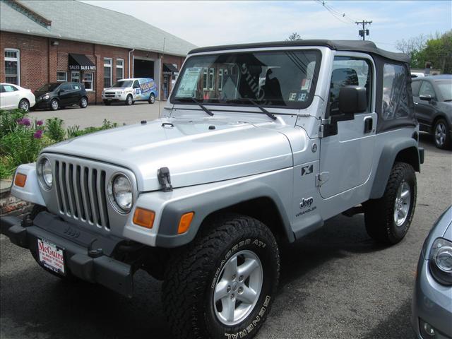 Photo of 2006 Jeep Wrangler
