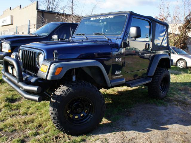Photo of 2006 Jeep Wrangler