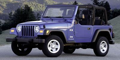 Photo of 2006 Jeep Wrangler