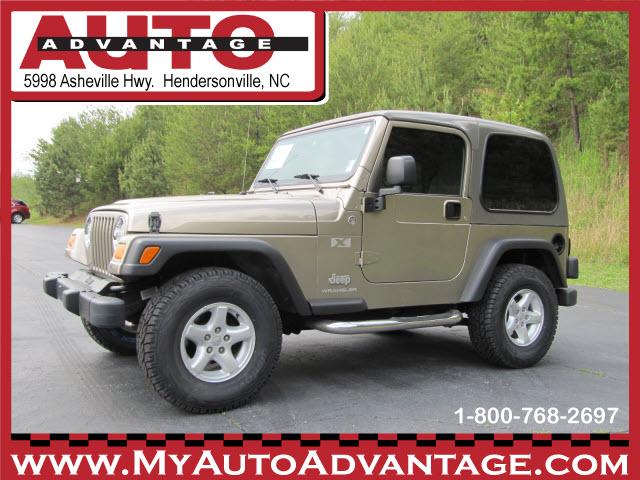 Photo of 2005 Jeep Wrangler