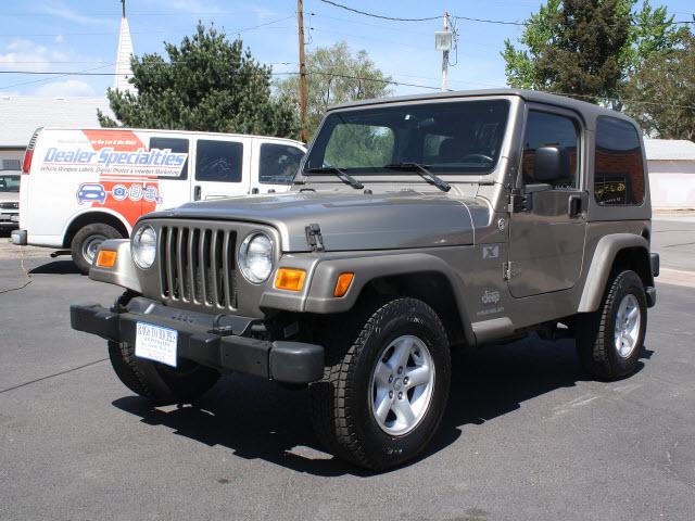 Photo of 2005 Jeep Wrangler