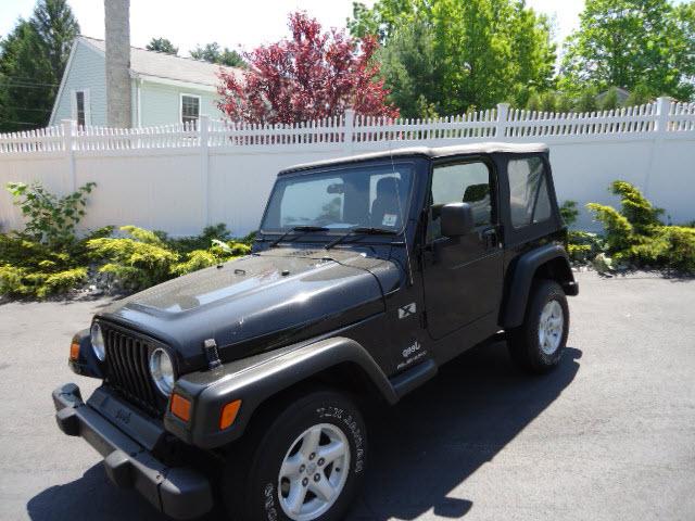 Photo of 2005 Jeep Wrangler
