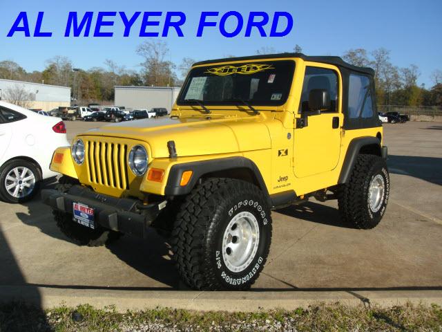 Photo of 2006 Jeep Wrangler