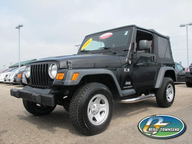Photo of 2006 Jeep Wrangler
