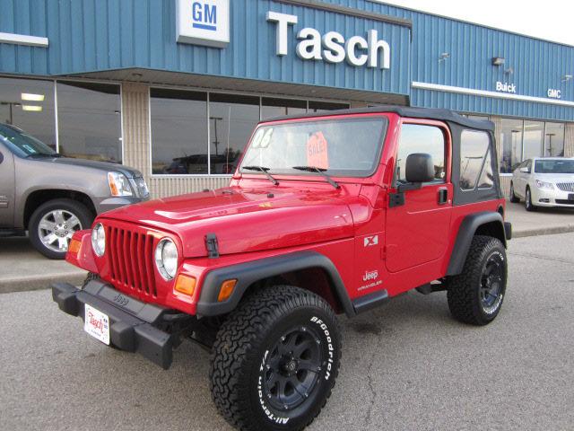 Photo of 2006 Jeep Wrangler