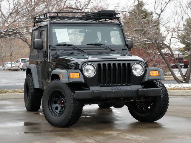 Photo of 2005 Jeep Wrangler
