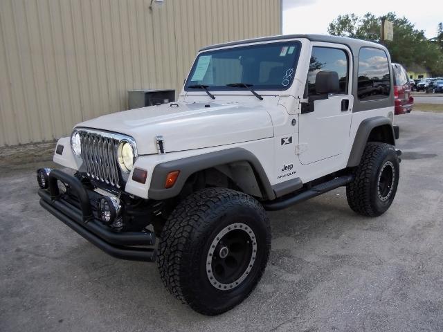 Photo of 2006 Jeep Wrangler