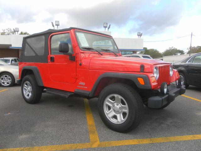 Photo of 2006 Jeep Wrangler