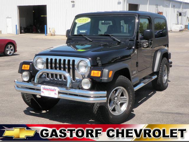 Photo of 2006 Jeep Wrangler