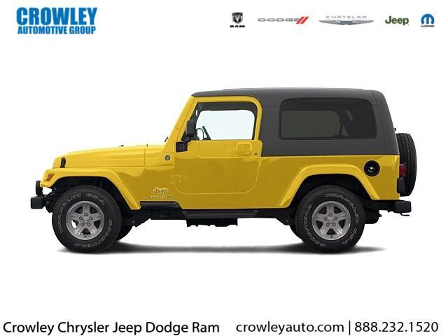 Photo of 2006 Jeep Wrangler
