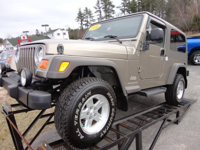Photo of 2006 Jeep Wrangler