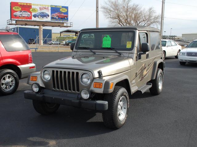 Photo of 2006 Jeep Wrangler