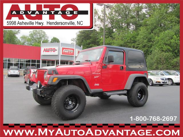 Photo of 2002 Jeep Wrangler