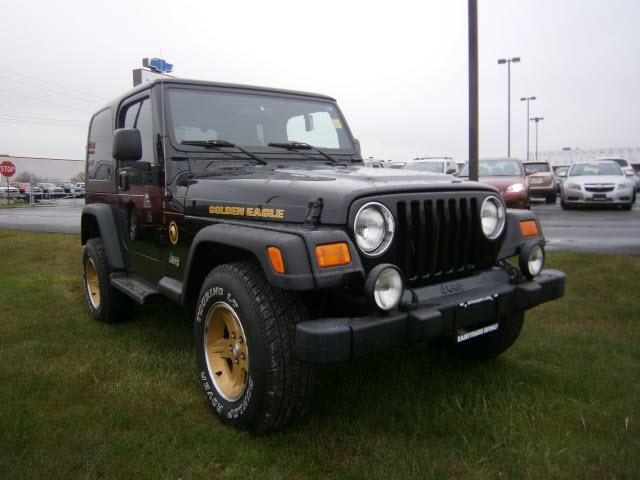 Photo of 2006 Jeep Wrangler