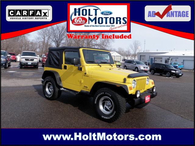 Photo of 2006 Jeep Wrangler
