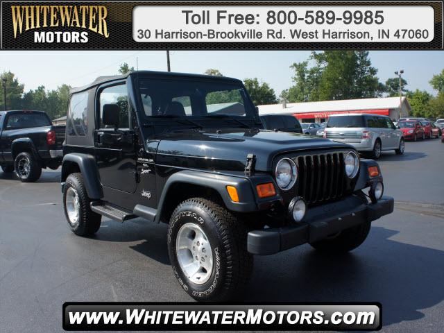 Photo of 2000 Jeep Wrangler