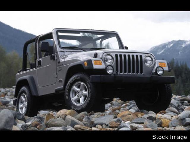Photo of 2002 Jeep Wrangler