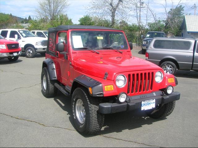 Photo of 2003 Jeep Wrangler