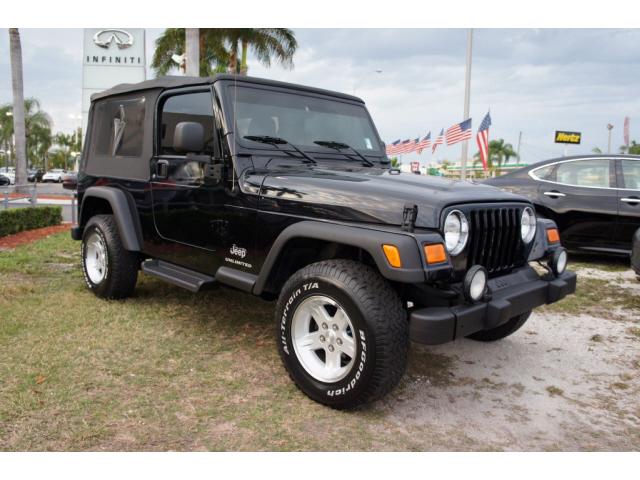 Photo of 2004 Jeep Wrangler