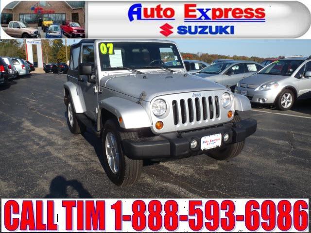 Photo of 2007 Jeep Wrangler