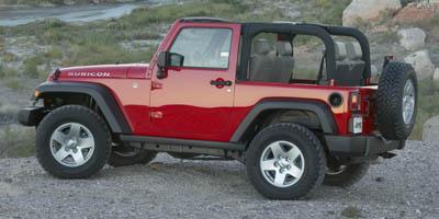Photo of 2008 Jeep Wrangler