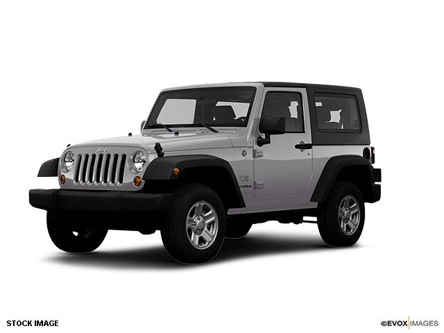 Photo of 2008 Jeep Wrangler