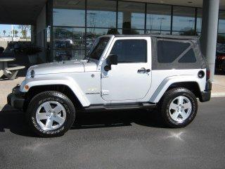Photo of 2008 Jeep Wrangler