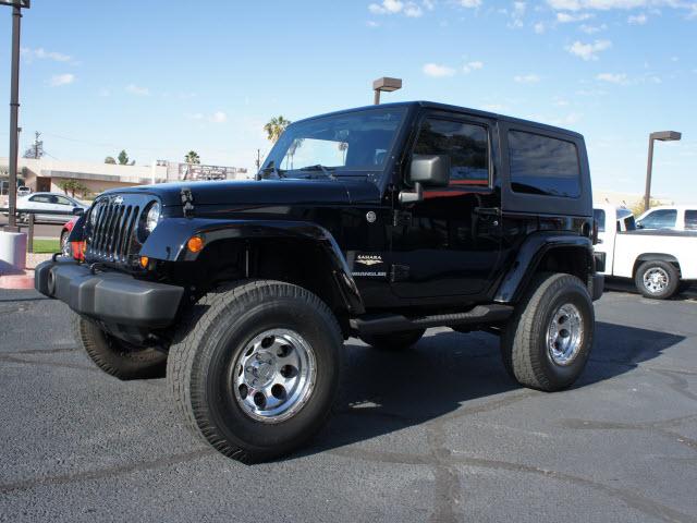 Photo of 2007 Jeep Wrangler