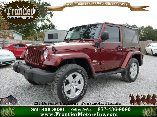 Photo of 2007 Jeep Wrangler