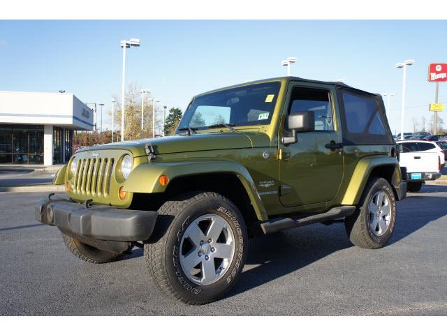 Photo of 2007 Jeep Wrangler