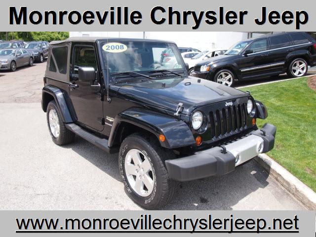 Photo of 2008 Jeep Wrangler