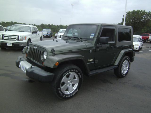 Photo of 2008 Jeep Wrangler