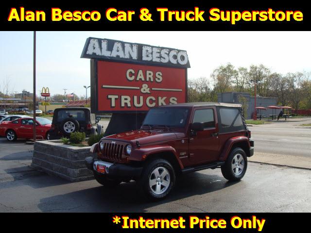 Photo of 2008 Jeep Wrangler