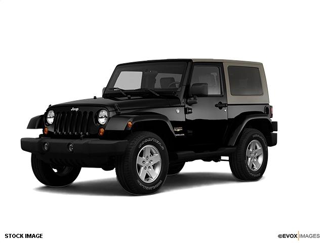 Photo of 2007 Jeep Wrangler