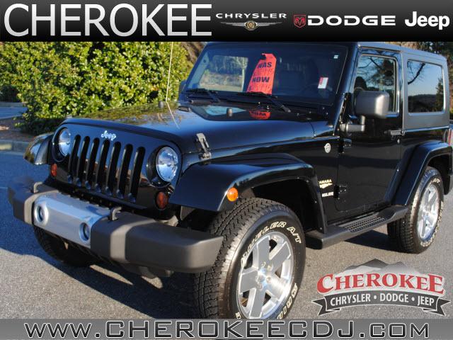 Photo of 2009 Jeep Wrangler