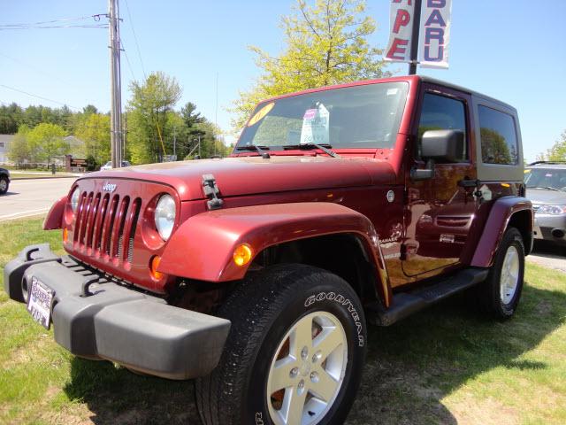 Photo of 2007 Jeep Wrangler