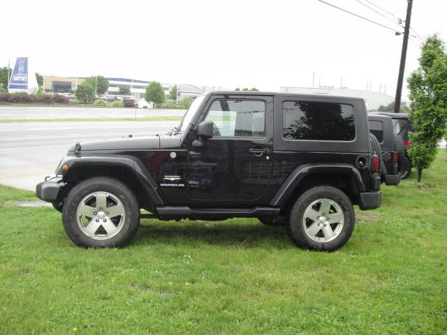 Photo of 2008 Jeep Wrangler