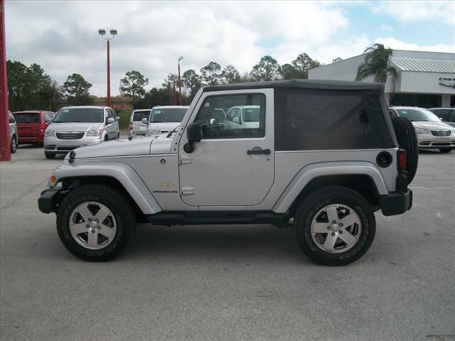 Photo of 2008 Jeep Wrangler