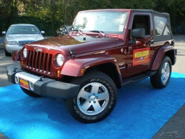 Photo of 2009 Jeep Wrangler