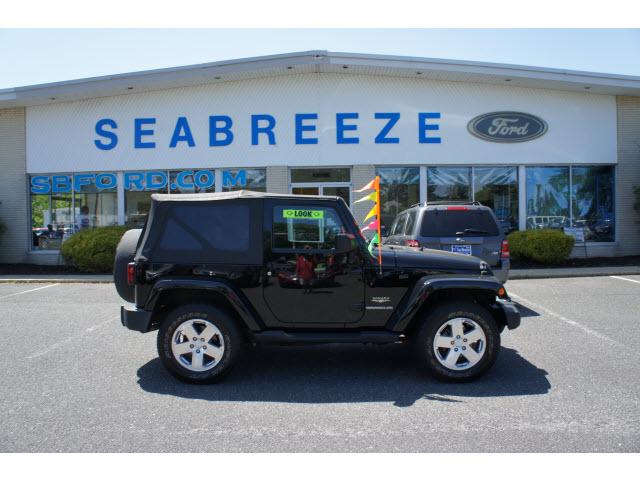 Photo of 2009 Jeep Wrangler