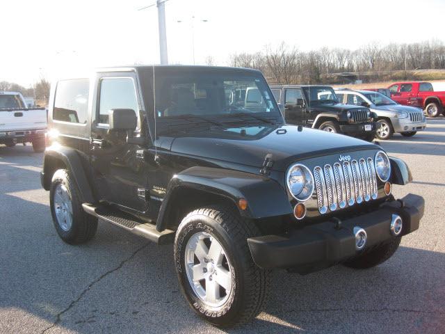 Photo of 2007 Jeep Wrangler