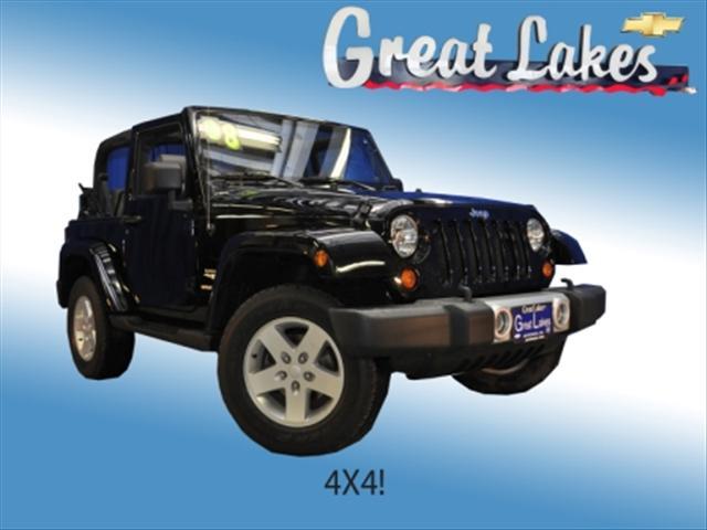 Photo of 2008 Jeep Wrangler